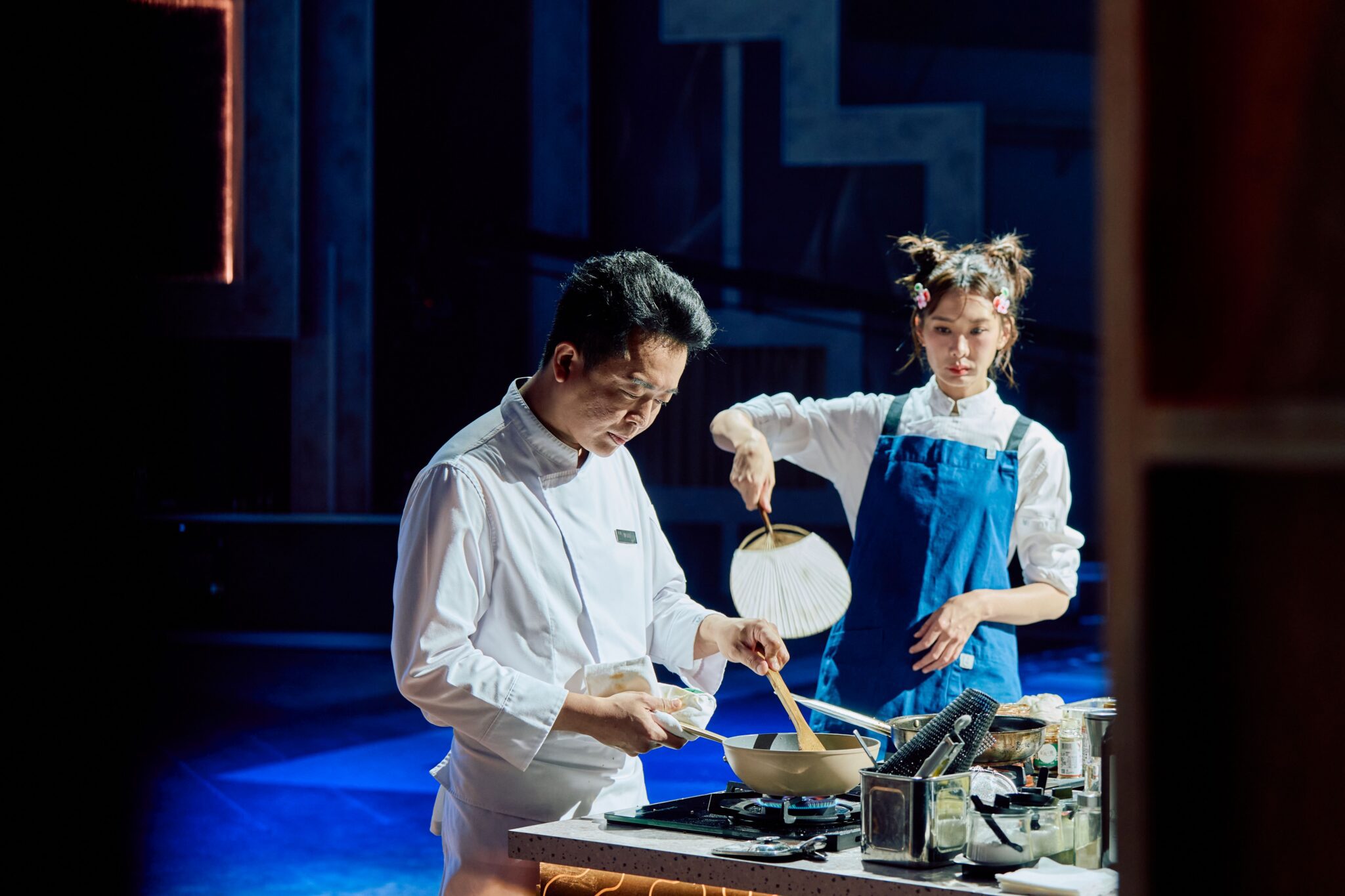 實境料理新格局 安心亞做菜過程很療癒 重新愛上做菜 實境料理新格局 安心亞做菜過程很療癒 重新愛上做菜