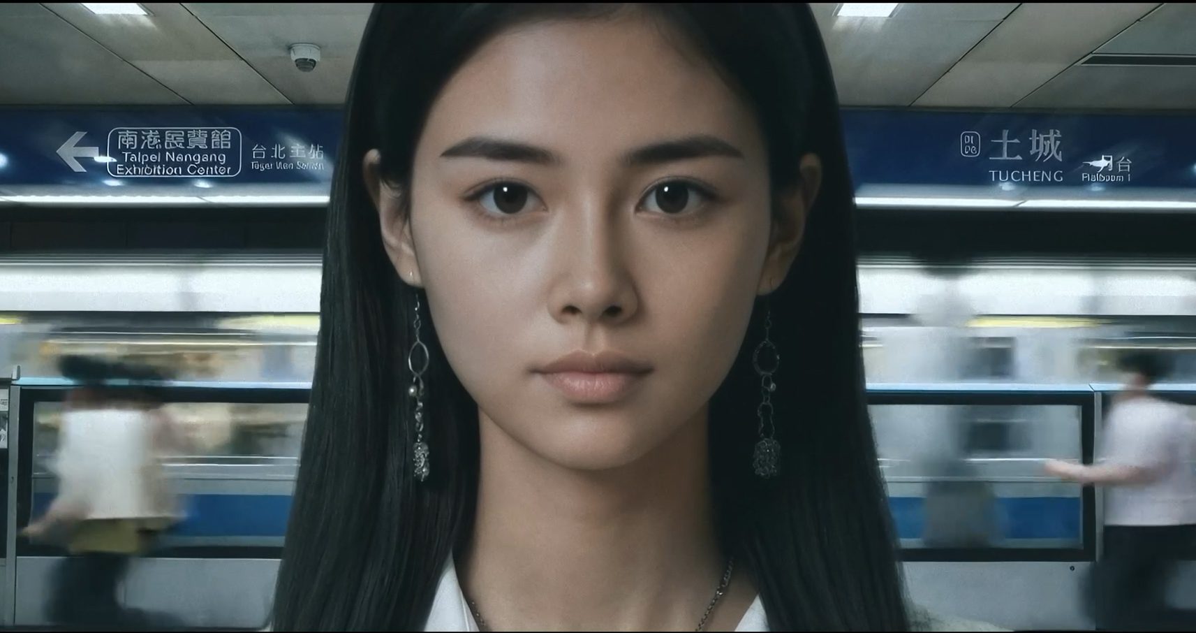 陳子鴻操刀的虛擬歌手 Heya 登場 AI 歌壇怪物級新人來了 陳子鴻操刀的虛擬歌手 Heya 登場 AI 歌壇怪物級新人來了