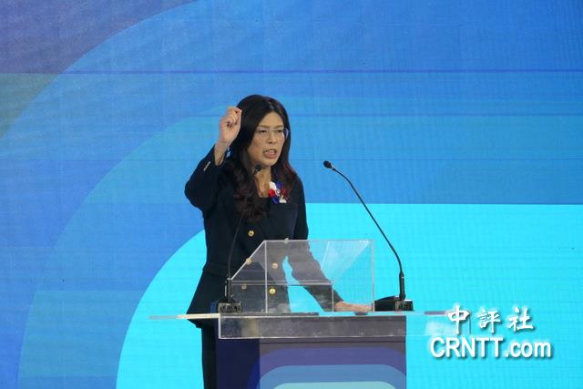 趙春山：鄭麗文的中國人論述不會是麻煩　國民黨要重返執政　須展現團結和行動力