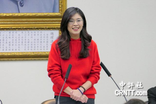 分析:鄭麗文蓄勢訪陸　情境似連戰當年　內部會不會有人扯後腿?看起來變數不小