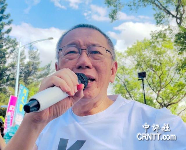 柯文哲交保金“政治人物史上最高”　網路投票出爐　58.3%參與者認不合理