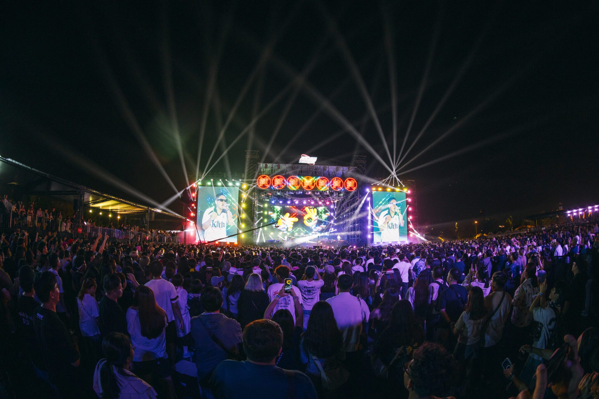 當天團遇上天后 ！ 玖壹壹合體 Lulu 嗨唱〈嘻哈庄腳情〉掀高潮