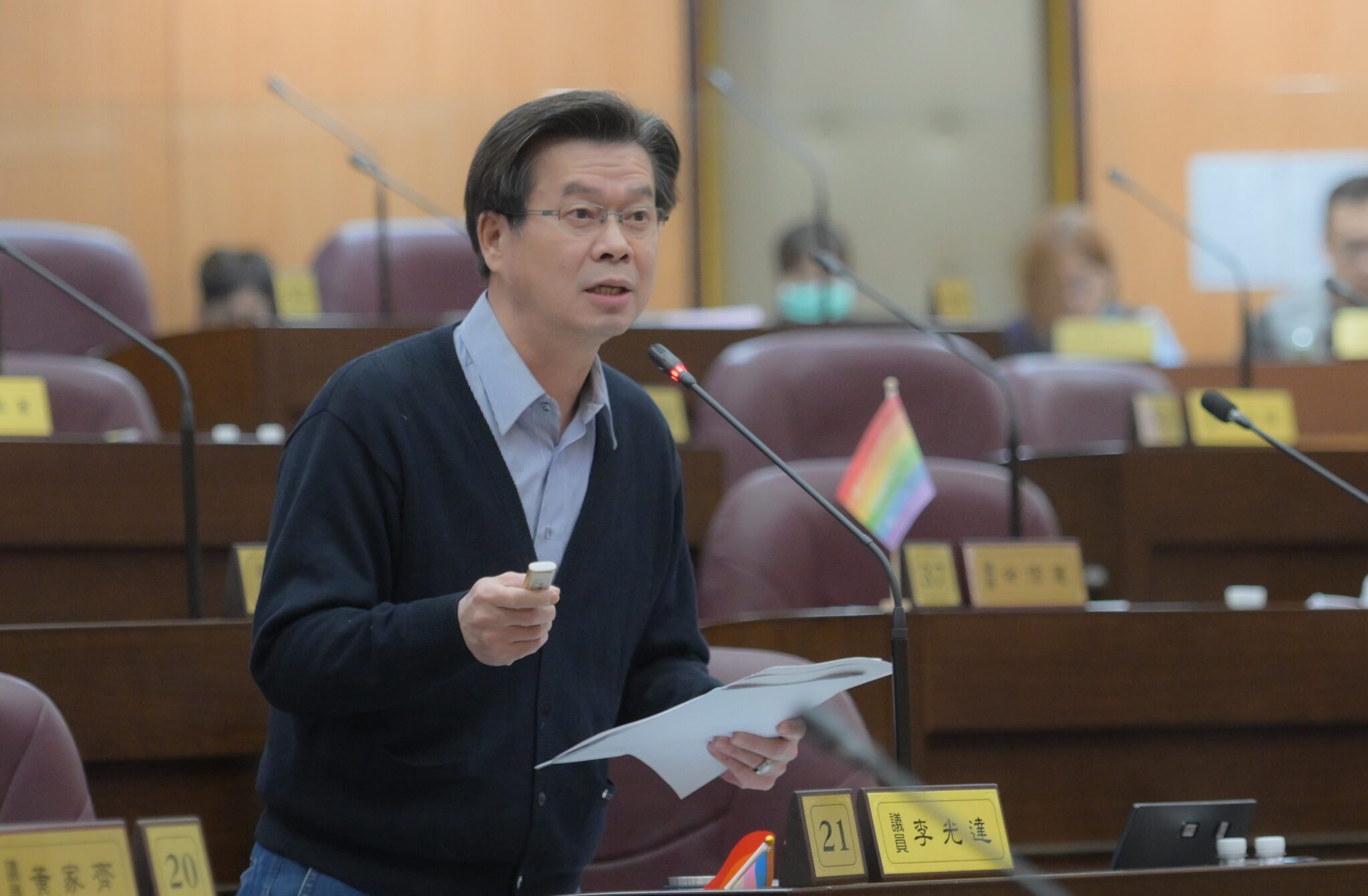 地方砲打中央？桃議會質詢批交通裁罰搶錢   揭2023年全台罰鍰破300億