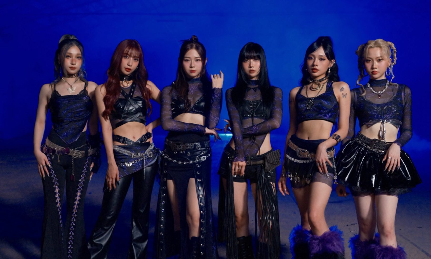 紫月光女子團體改名 SOLO MOON 發新單曲再出發
