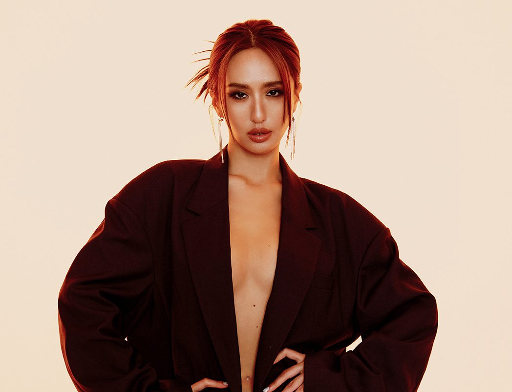 薔薔&法拉利姐張婷婷火辣對撞 性感掃街＋舞台合體嗆輸贏