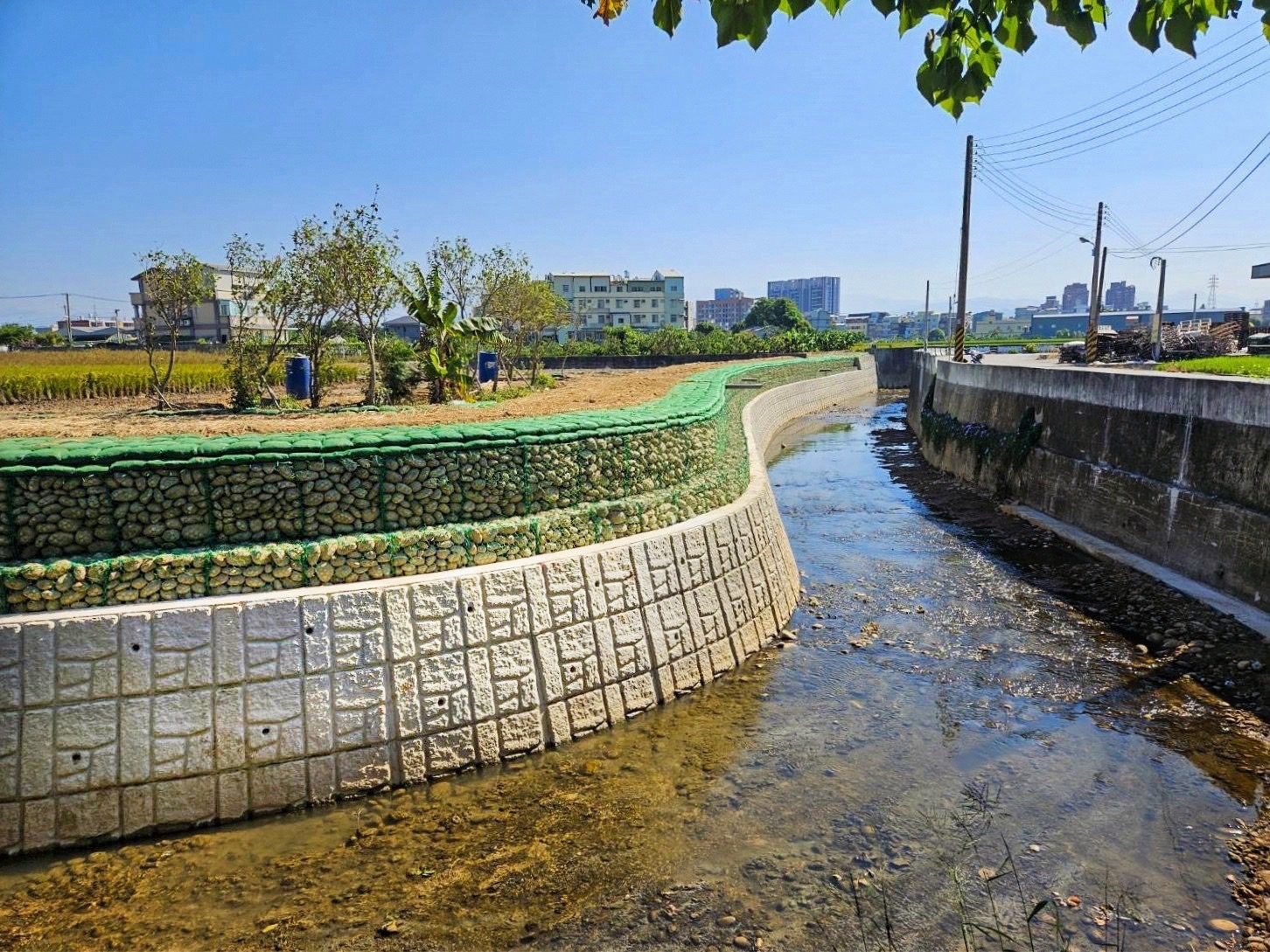 保障民眾居住安全　水利局：台中易淹水點列管改善