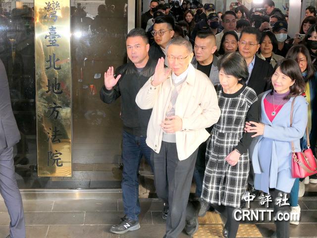 被網軍要求噤聲　陳佩琪反嗆：先生差點沒命