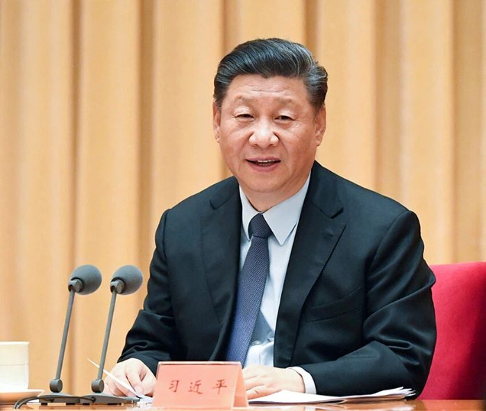 習近平電賀當選國民黨主席　鄭麗文回覆致謝:堅持九二共識反對台獨　強化兩岸交流合作、促進台海和平穩定