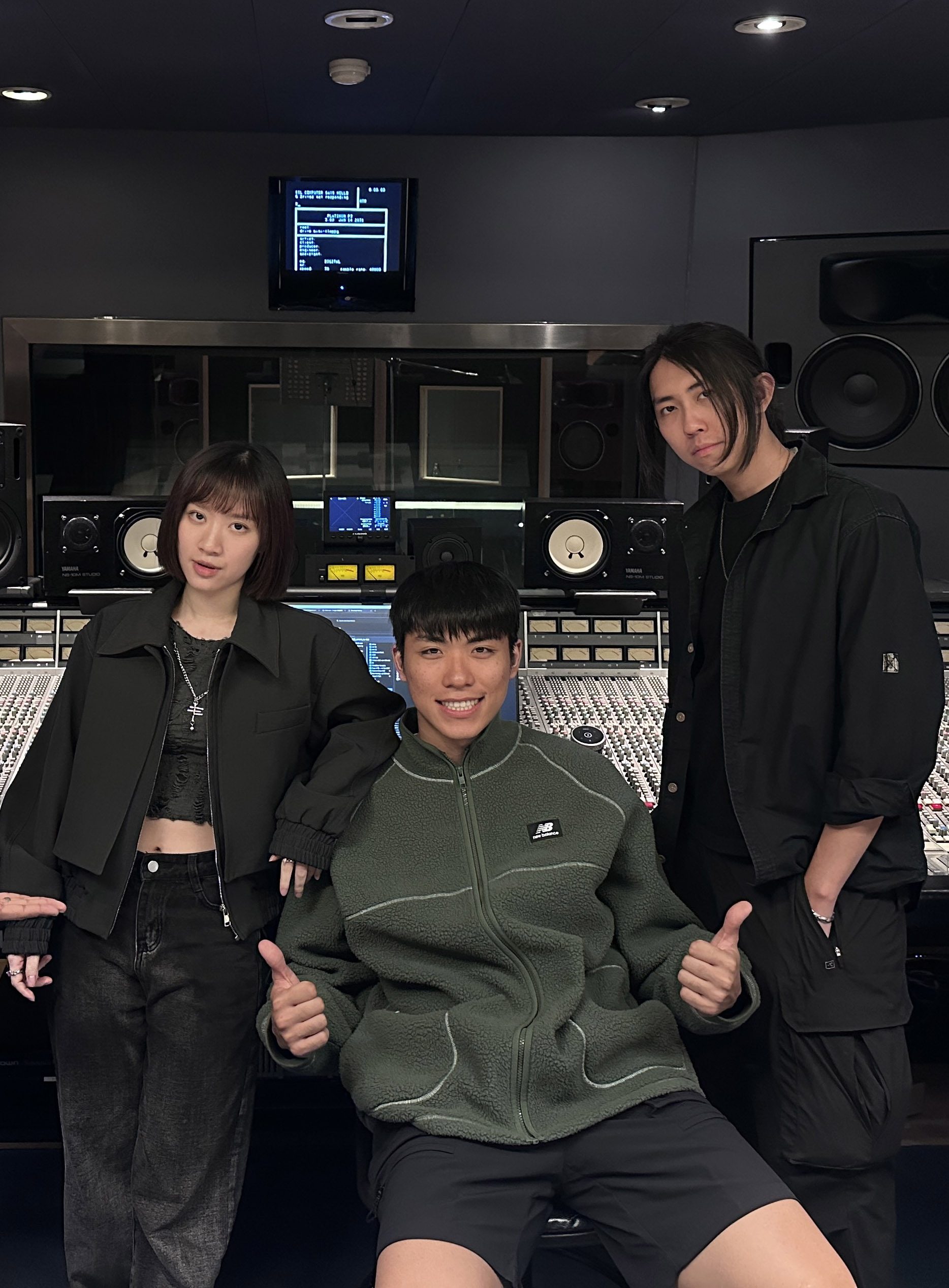 舒涵聯手王ADEN跨界大螢幕 金曲幕後女力出擊化身電影配樂魔法師