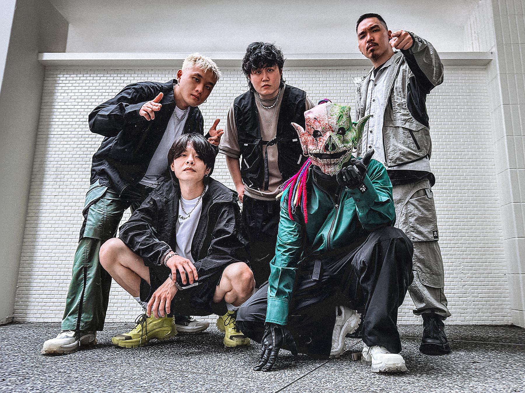Battle of Bands 樂團擂台徵選 新世代金屬搖滾台北交鋒