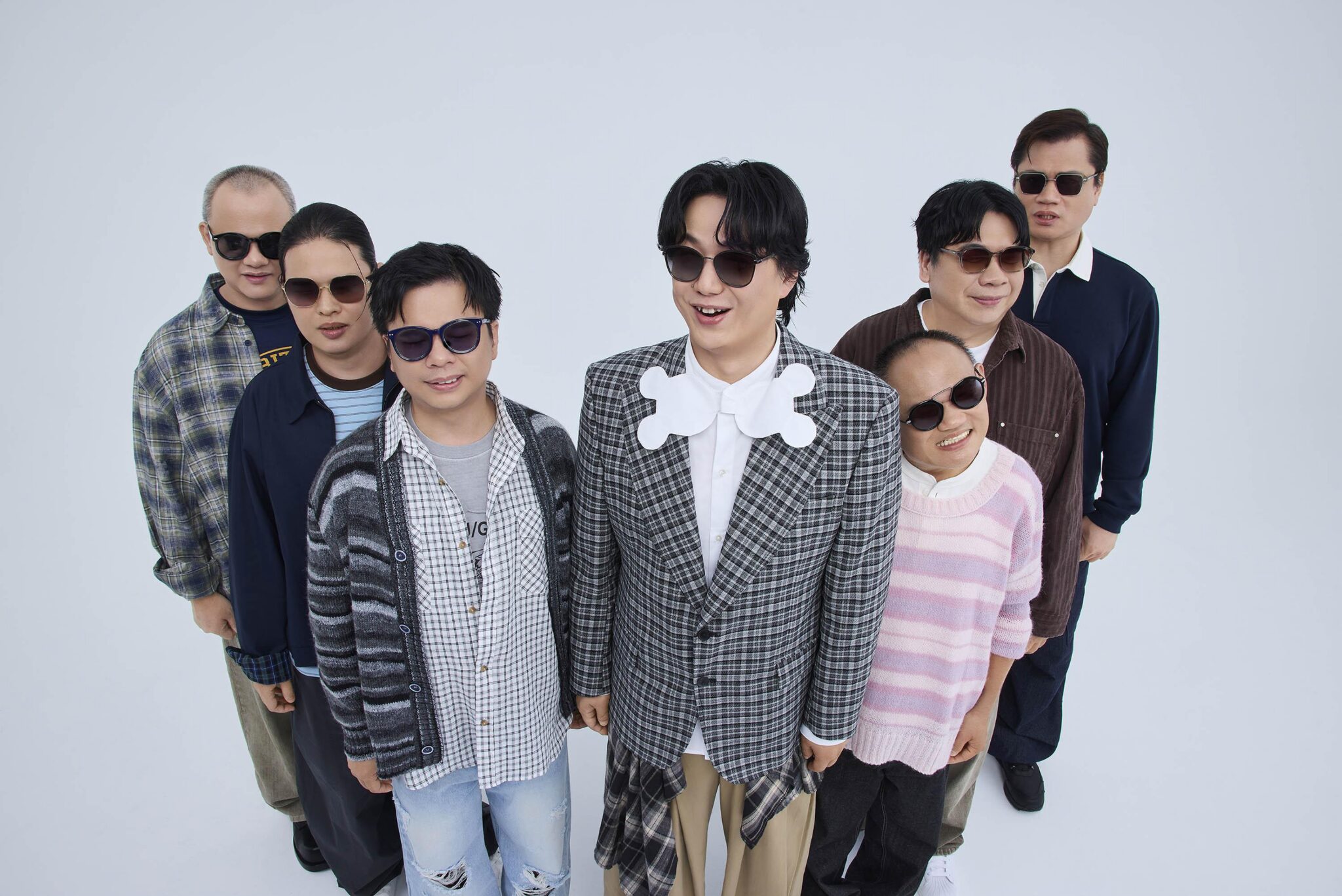 三十年慶！蕭煌奇領軍全方位樂團回歸開唱 啟明同窗情 暖翻台北