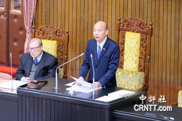 彭振聲妻身亡　韓國瑜：望司法正義善待人民　維謢最重要的一道防線