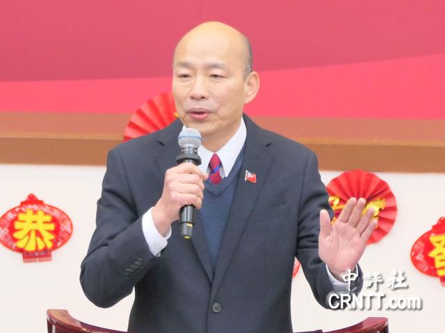 韓國瑜18日召集朝野協商討論總預算案　王鴻薇:不可能僅由黨團幹部就能修改、更動三讀結果